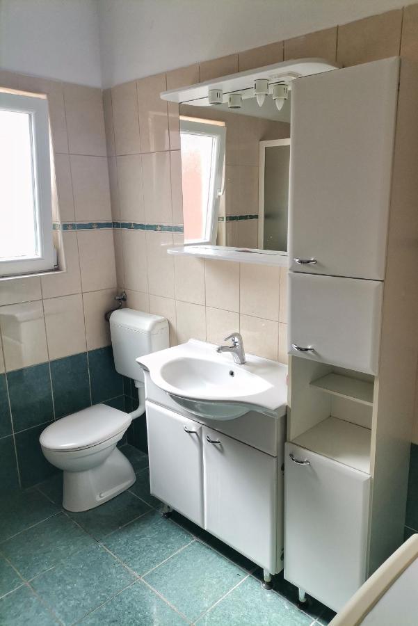 Franko Apartman Grebaštica Kültér fotó