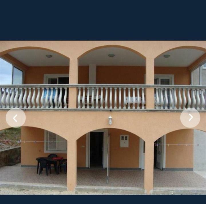 Franko Apartman Grebaštica Kültér fotó